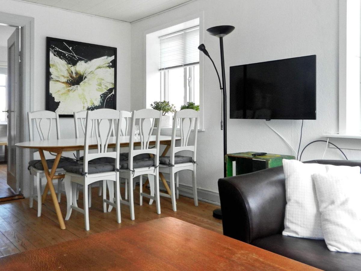 4 Person Holiday Home In Skagen Exterior photo